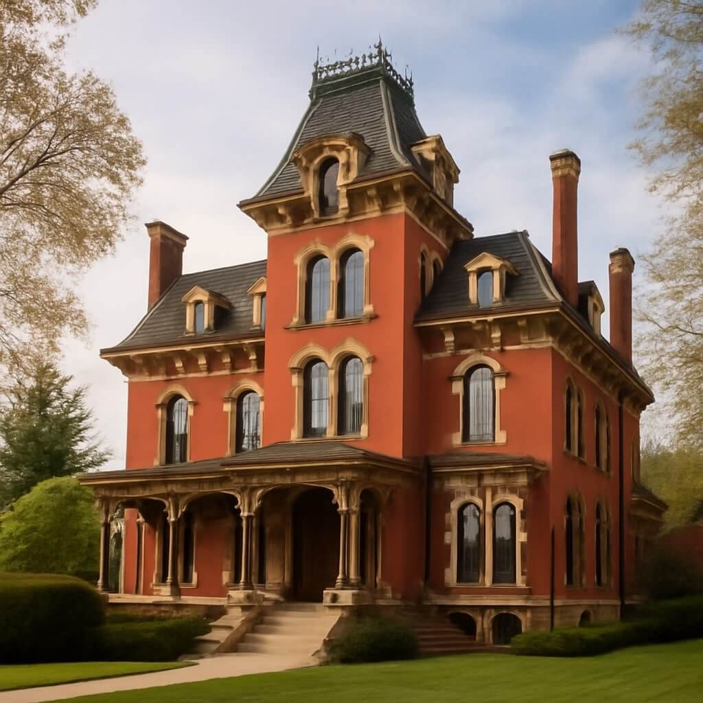 hower house akron
