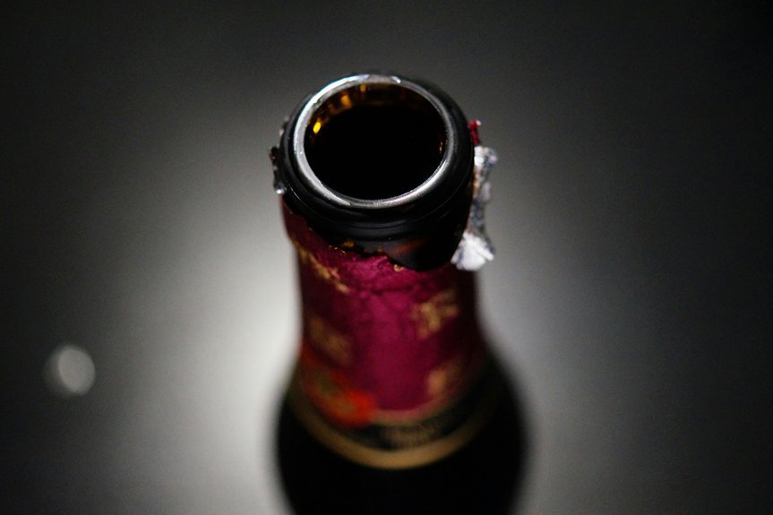 Eliminar silicona con alcohol