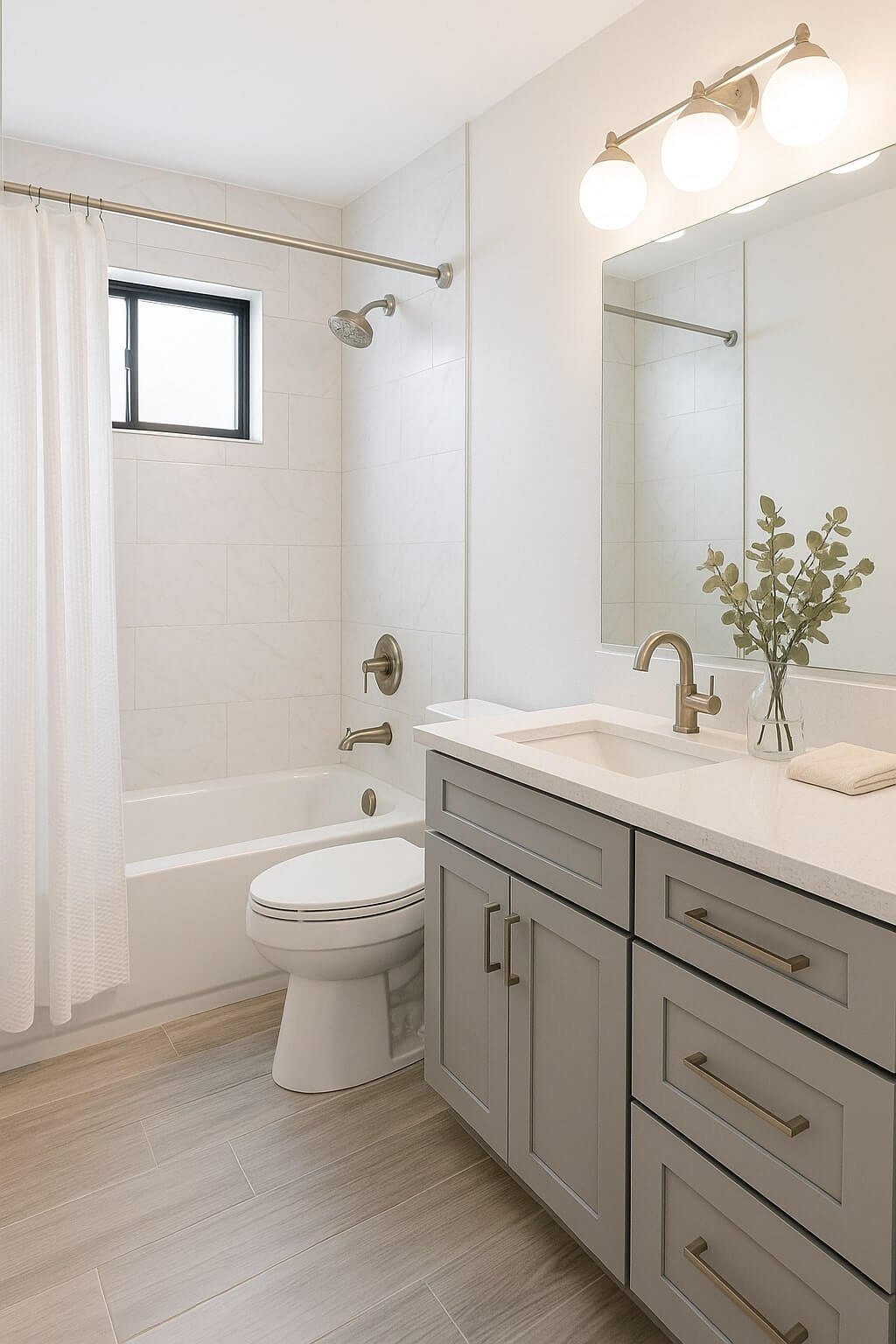 3 Budgeting Tips for Bathroom Remodel Costs in Los Angeles
