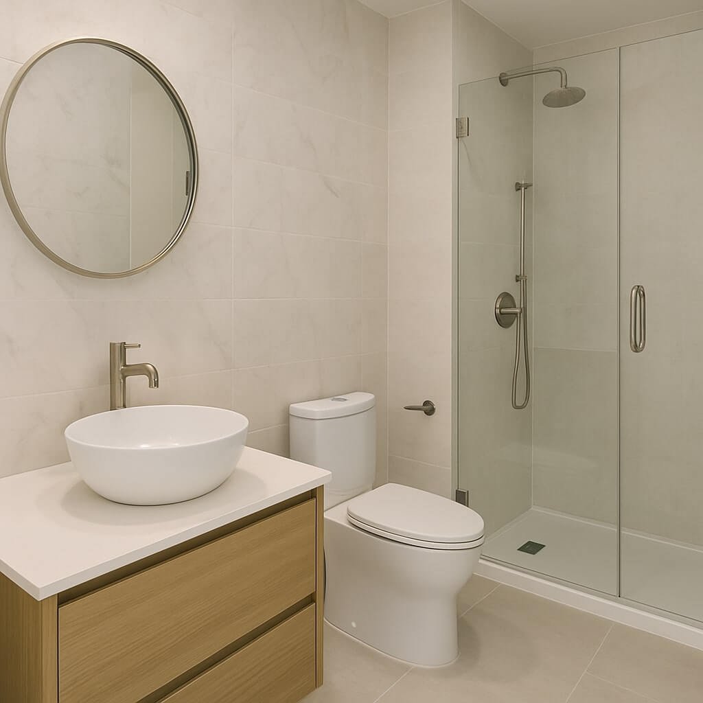 3 Common Bathroom Remodel Costs in Chicago You Should Know