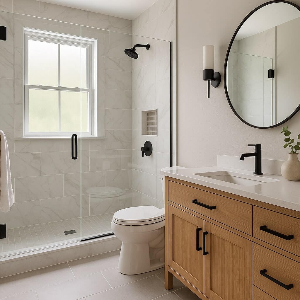 5 Essential Features for Your South Shore Bathroom Remodel