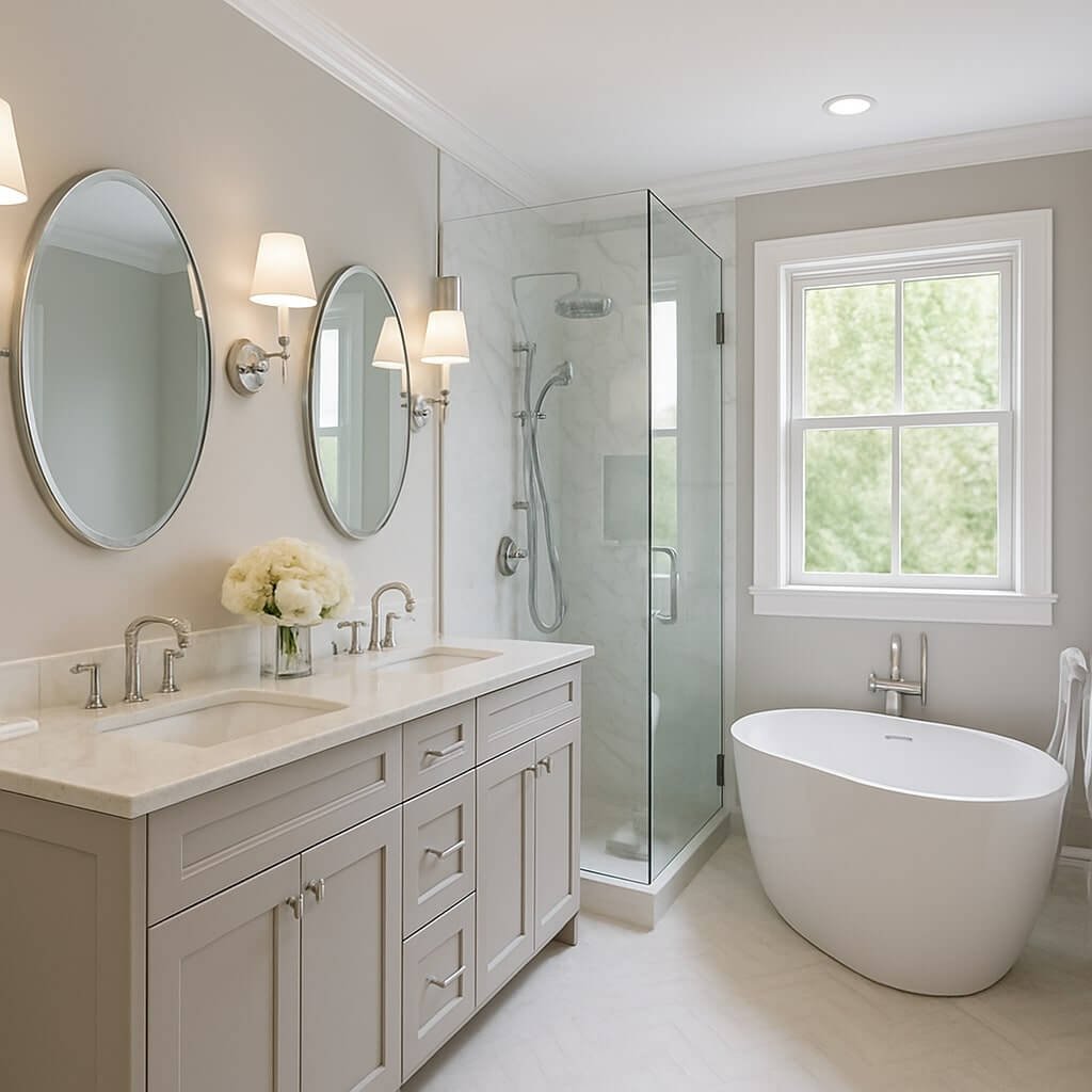 5 Essential Tips for a Watertown Bathroom Luxury Remodel