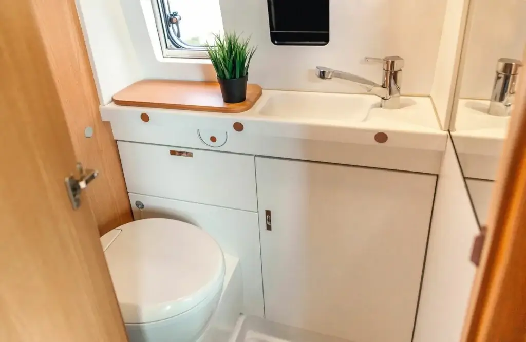 7 Must-Have Features for RV Bathroom Remodels