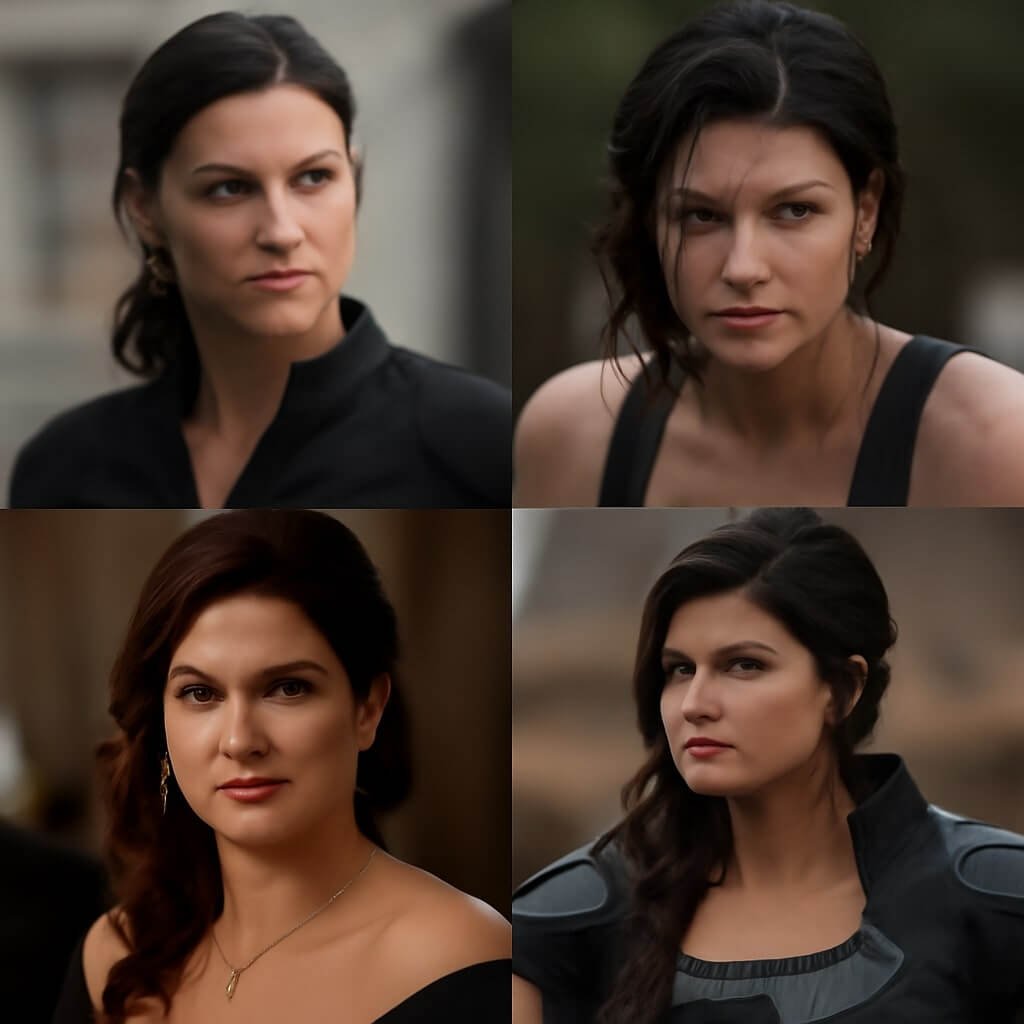 A Guide to Gina Carano's Iconic Movie Moments