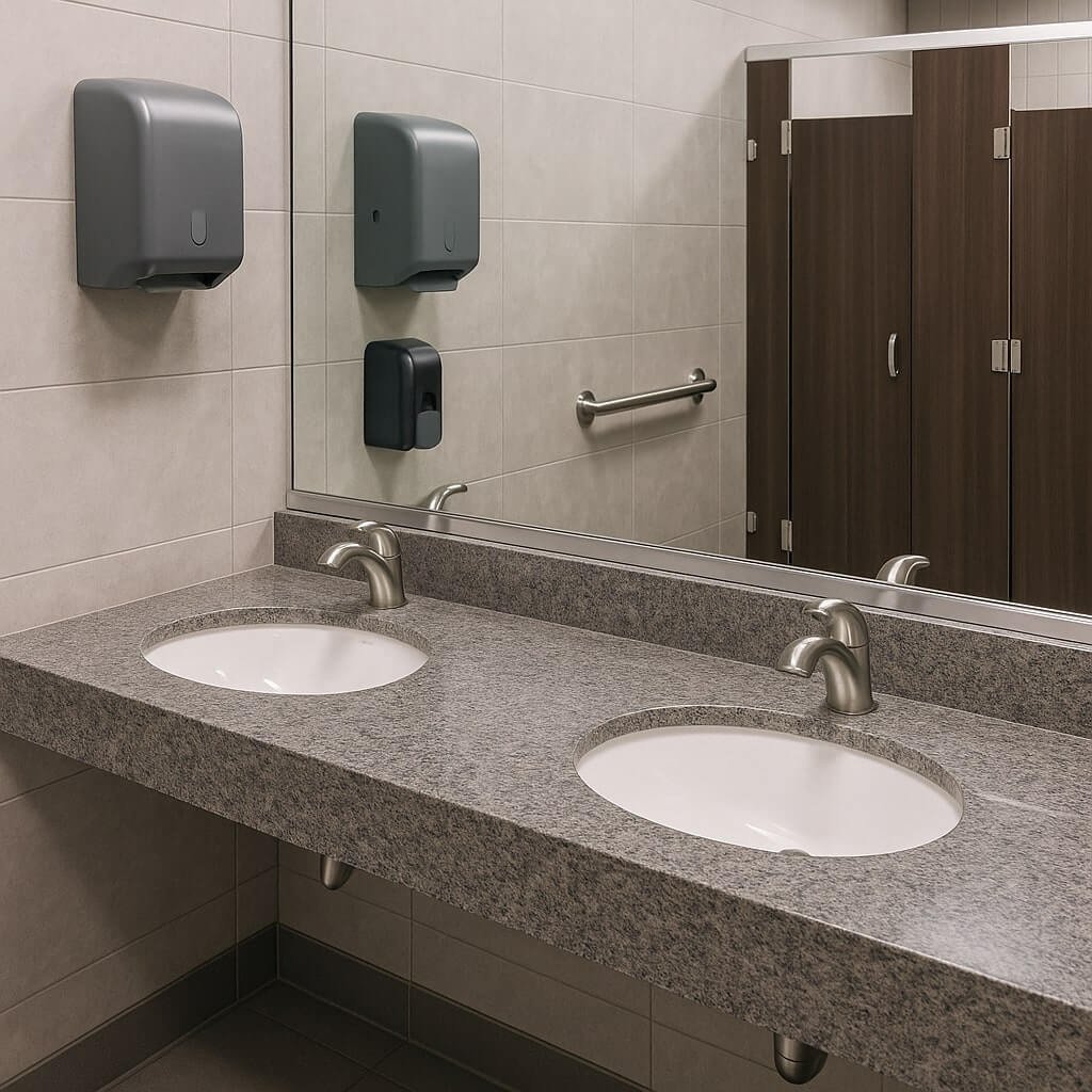 Budgeting Tips for Your Commercial Bathroom Remodel Costs