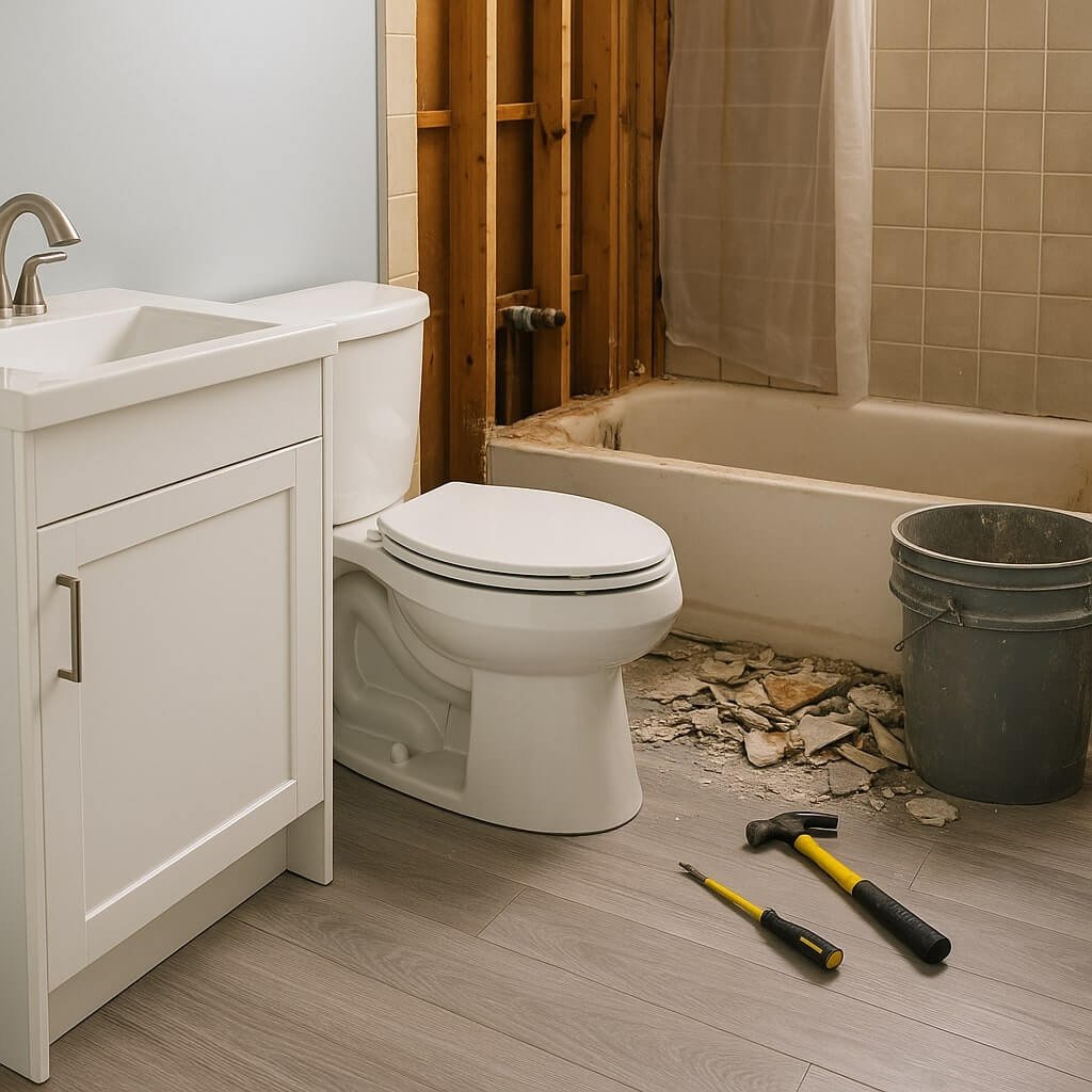 How Long Does a Small Bathroom Remodel Take