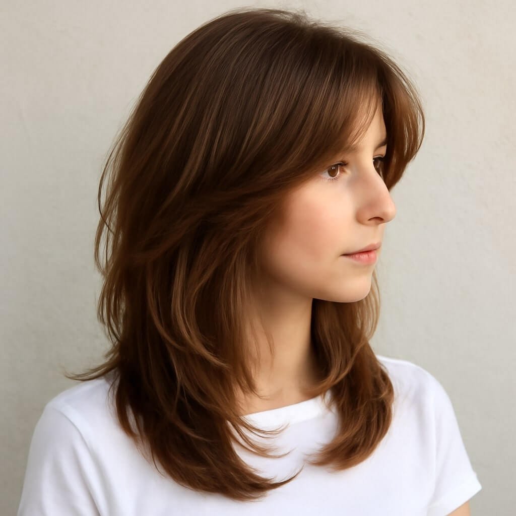 How Often Should I Get a Layered Haircut