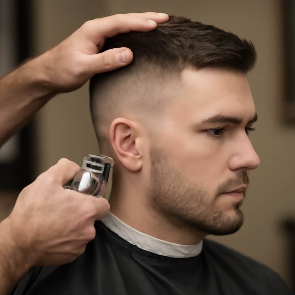 How to Achieve the Perfect High and Tight Haircut