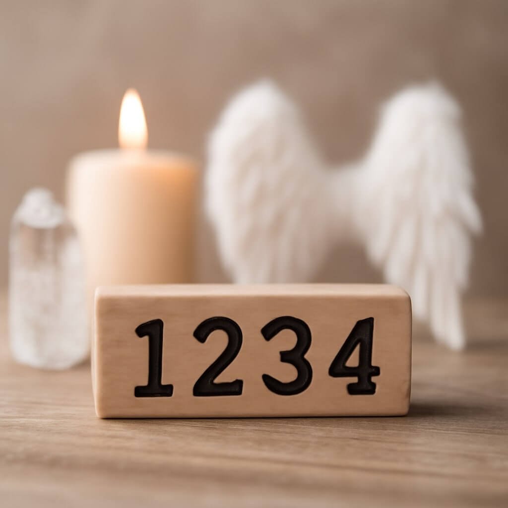 How to Interpret the 1234 Angel Number Meaning