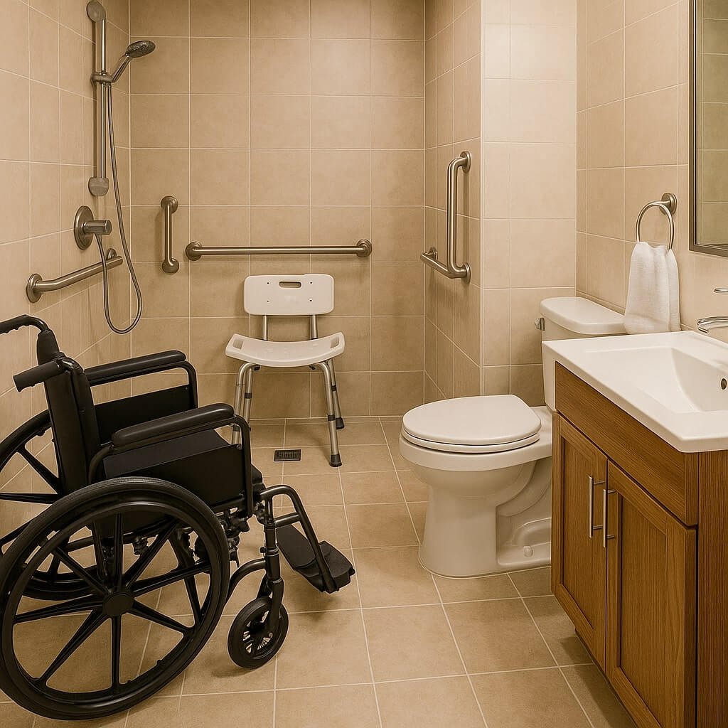 How to Plan a Bathroom Remodel for Accessibility Solutions