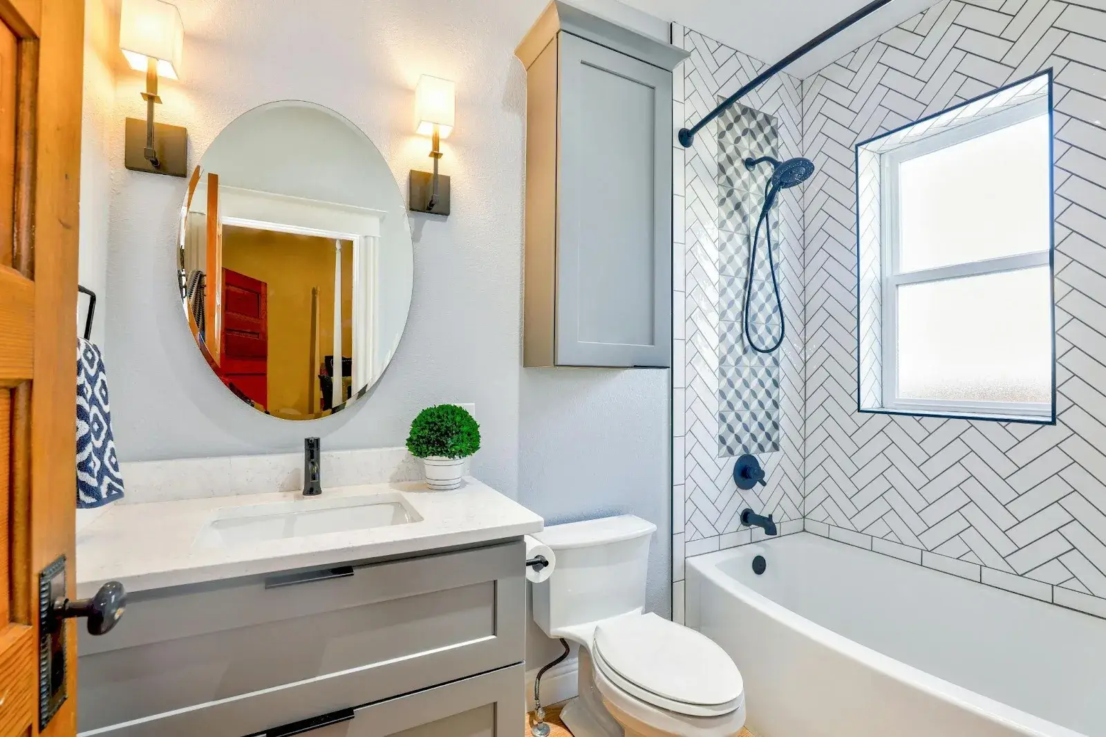 How to Plan a No Demo Bathroom Remodel Tips for Success