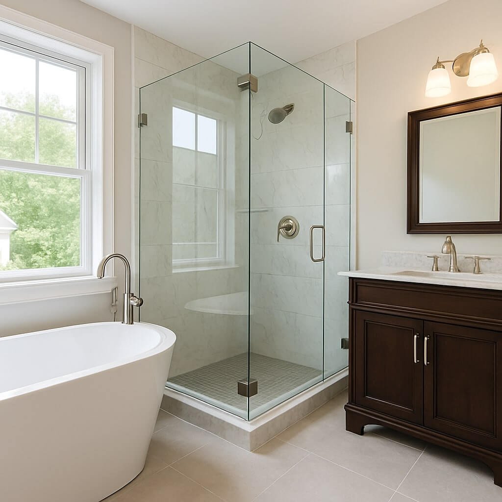 What Should You Expect to Pay for the Most Expensive Part of a Bathroom Remodel