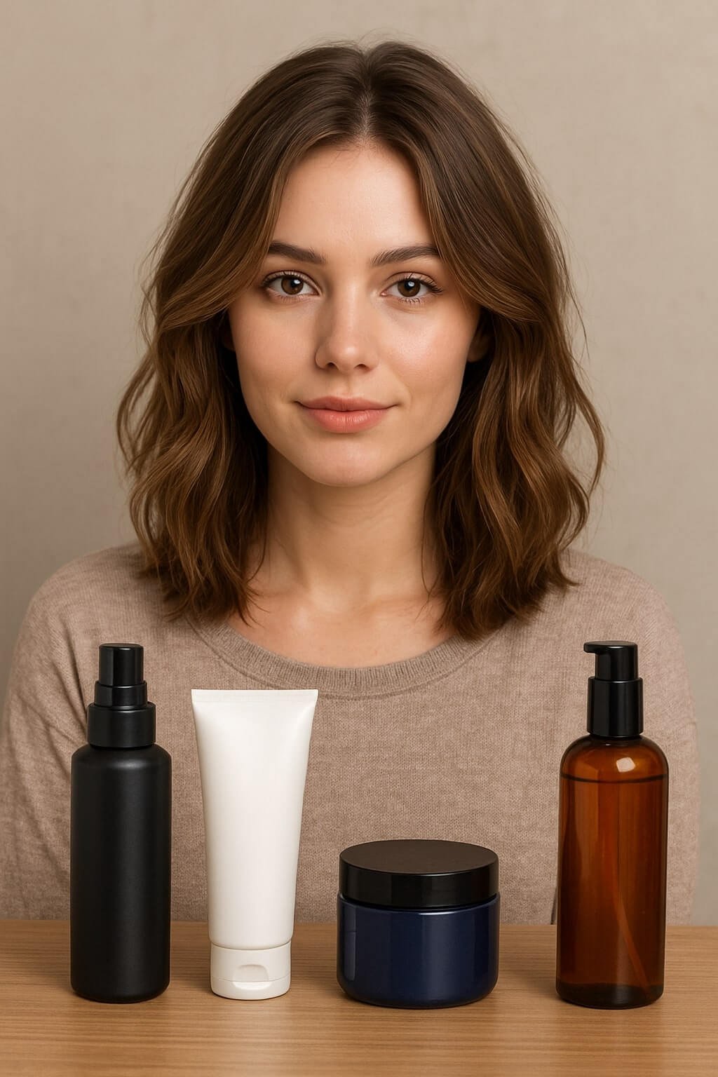What Styling Products Work for Shoulder Length Haircuts