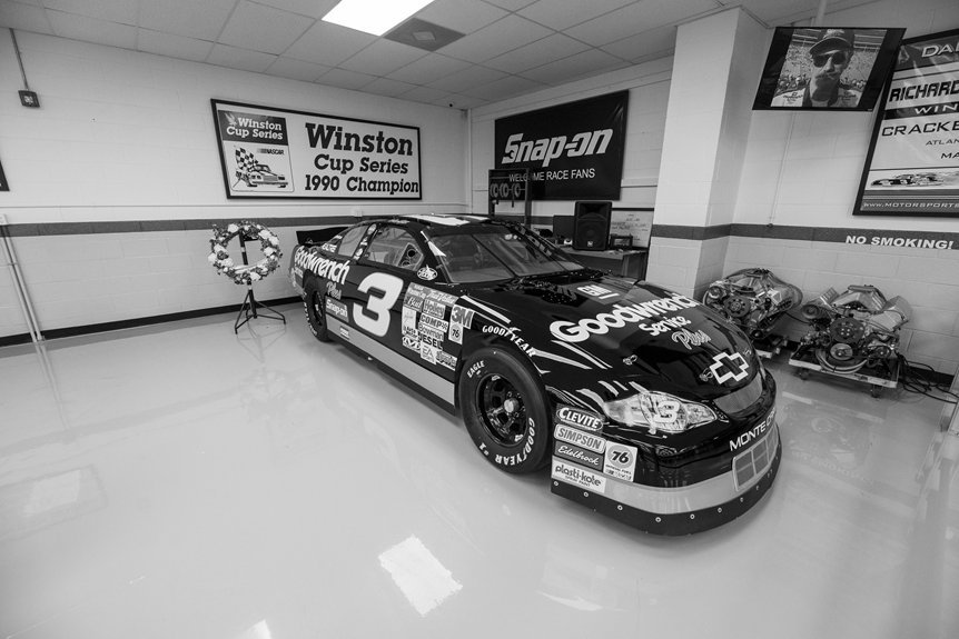 motorsports professional and competitor