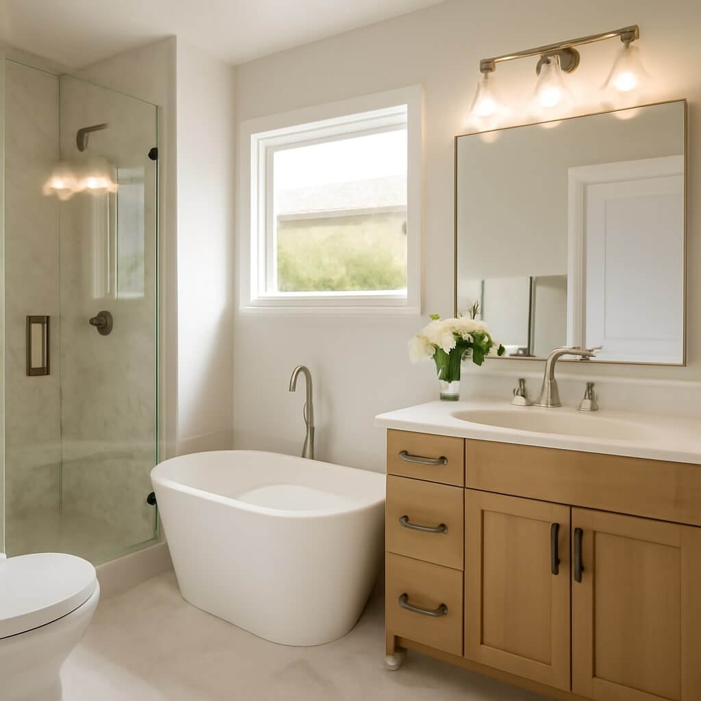 10 Best Contractors for Bathroom Remodeling in Papillion