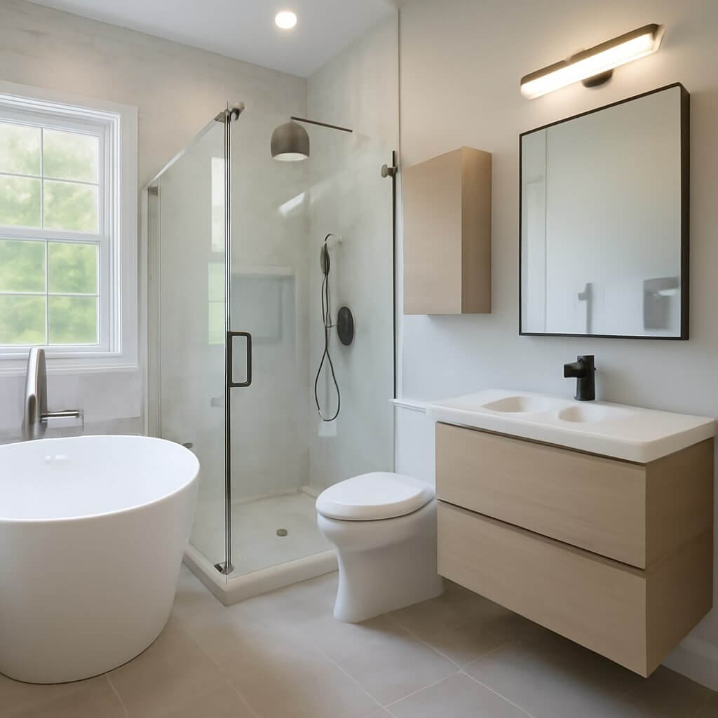 10 Must-Have Features for Your Bathroom Remodel in Rochester MN