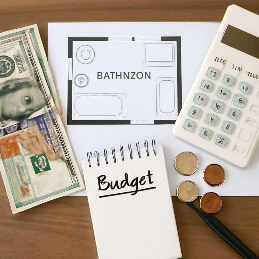 5 Budgeting Tips for Bathroom Remodel Costs in the Bay Area