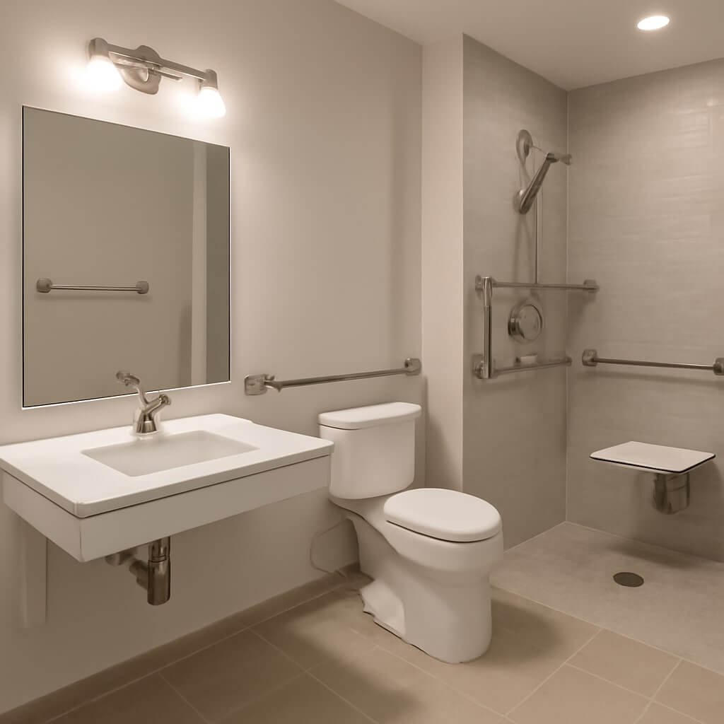 5 Must-Have Design Ideas for Kansas City Accessible Bathroom Remodels