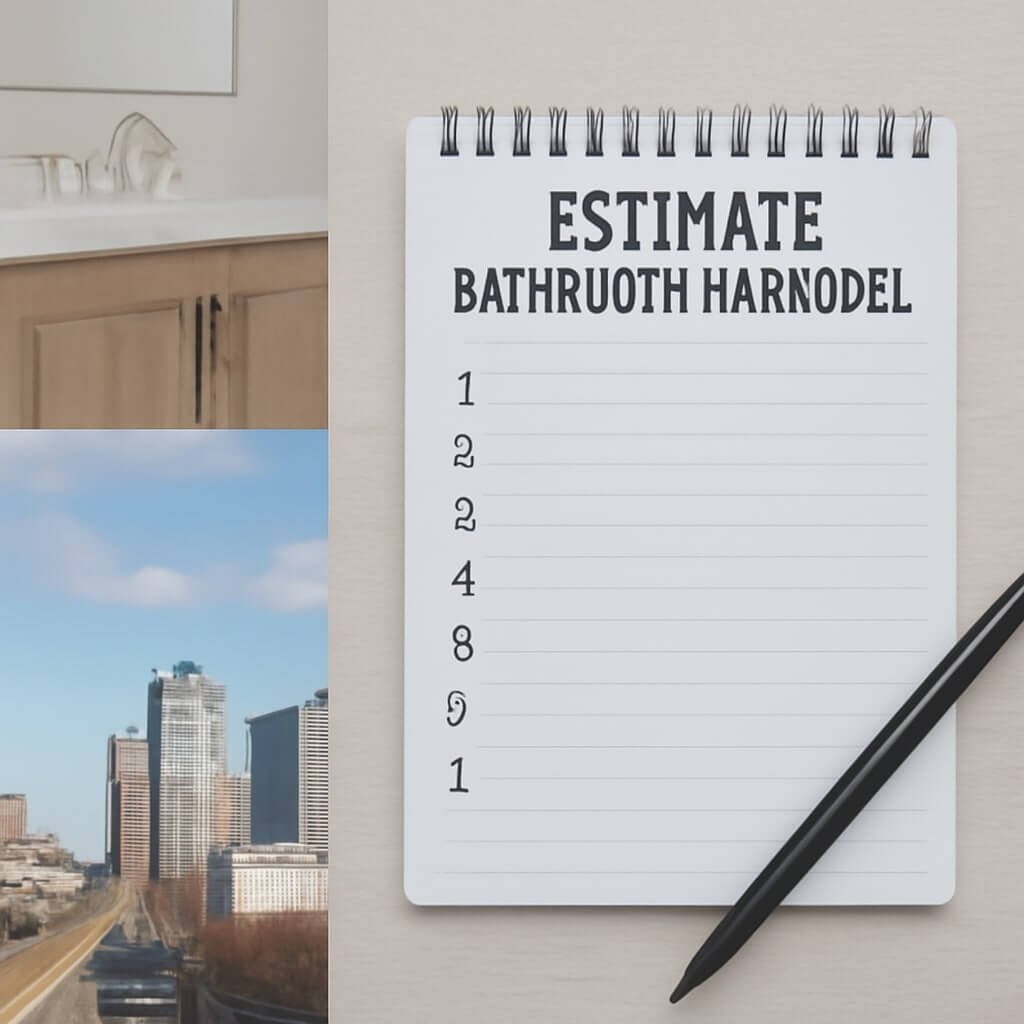 7 Essential Steps to Estimate Bathroom Remodel Costs in Boston
