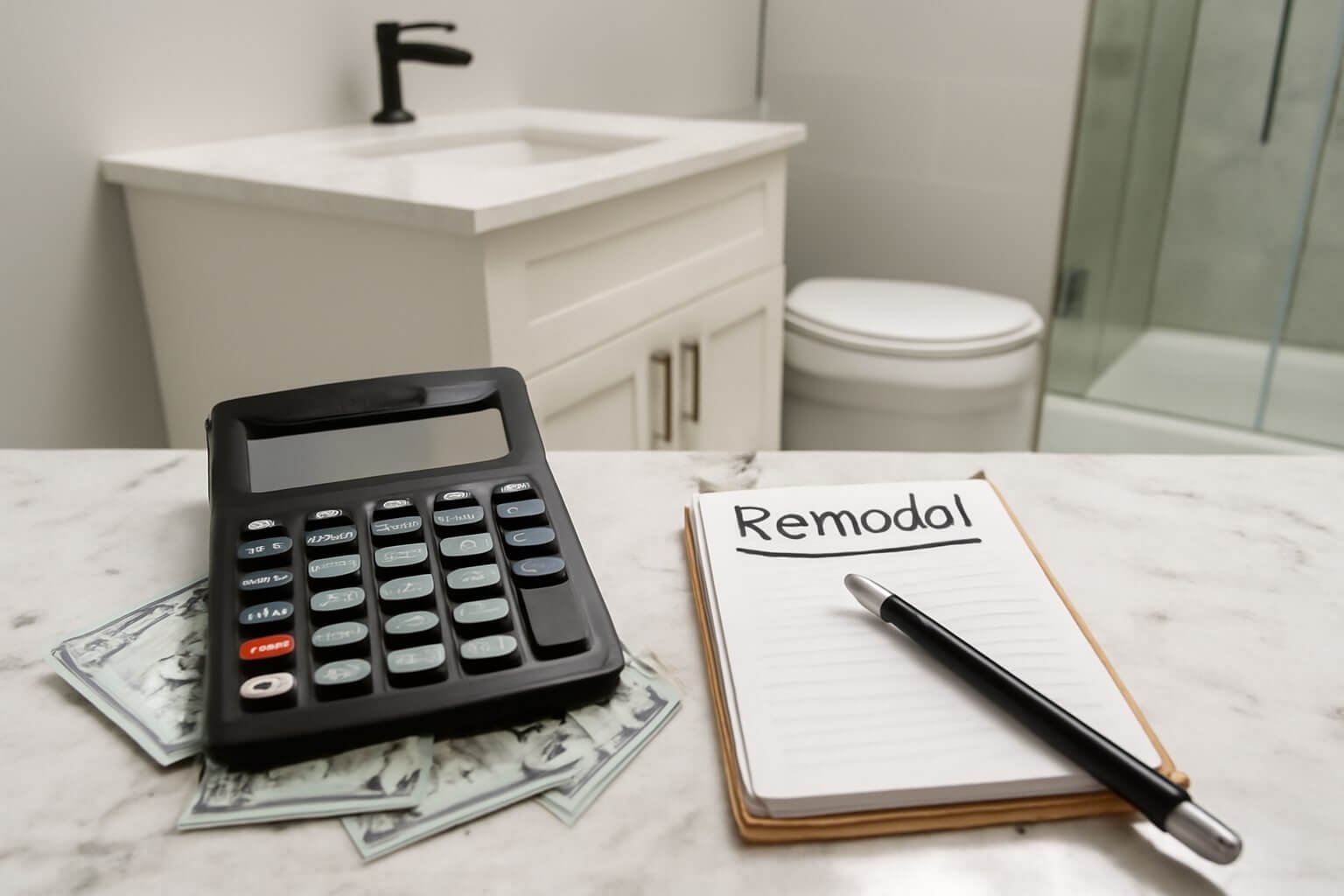 What Costs to Expect When Financing a Bathroom Remodel