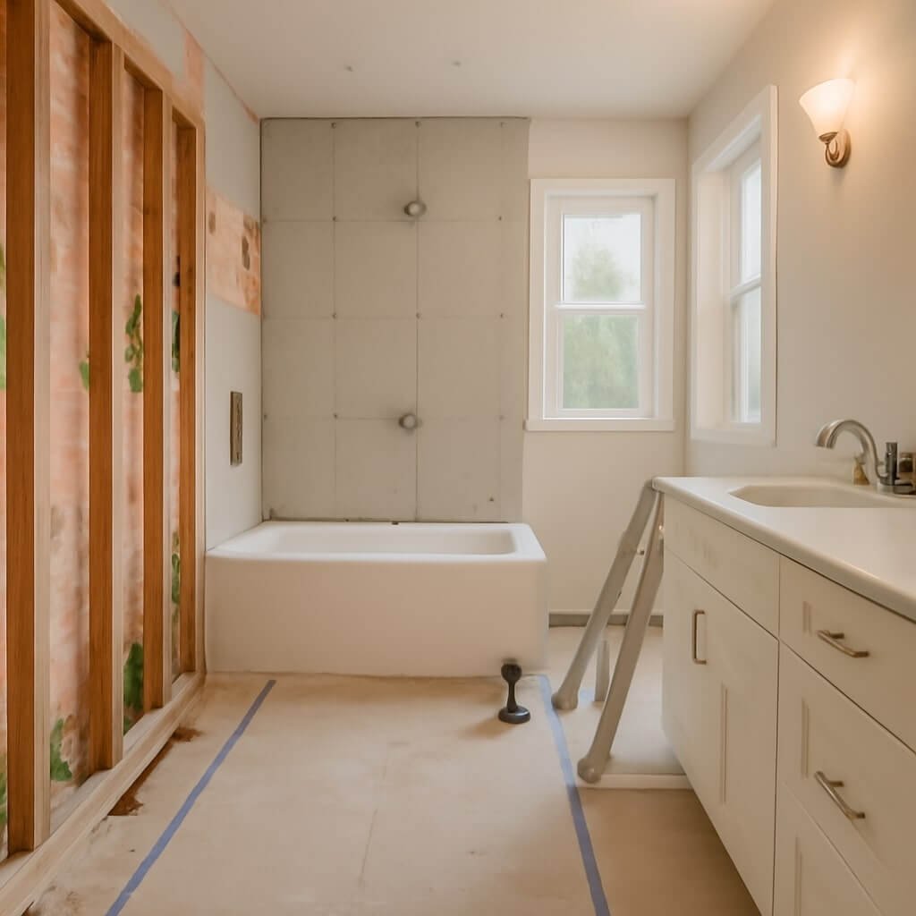 What Should You Expect for the Length of Your Bathroom Remodel