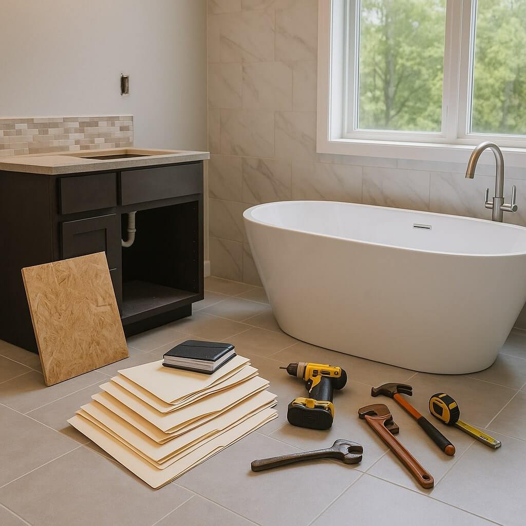 10 Affordable Payment Plans for Your Bathroom Remodel
