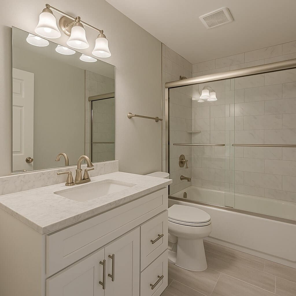 10 Average Bathroom Remodel Costs in Tucson