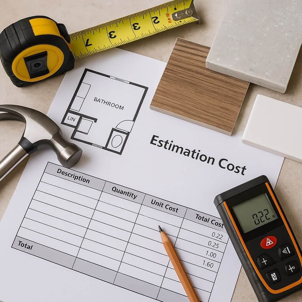 10 Essential Tips to Estimate Westshore Bathroom Remodel Costs
