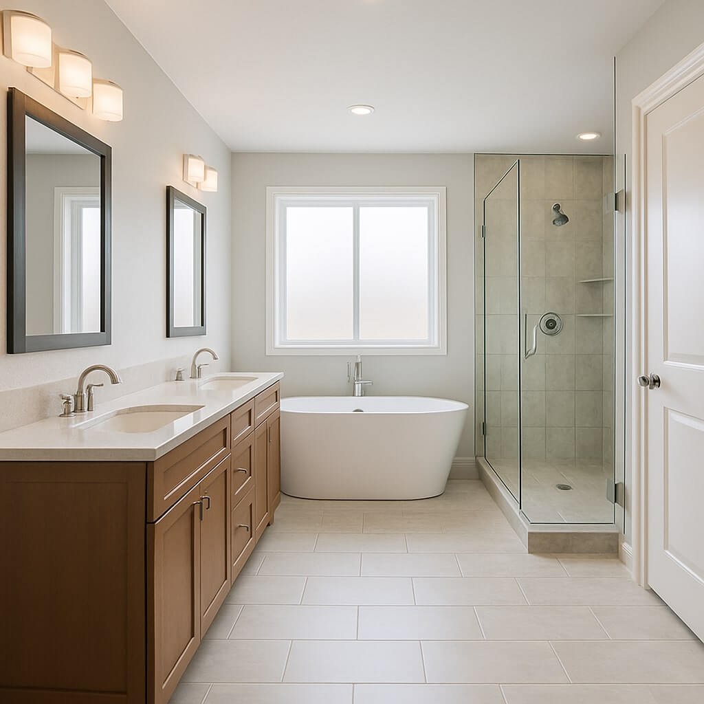 10 Tips to Budget for Bathroom Remodel Costs in Las Vegas