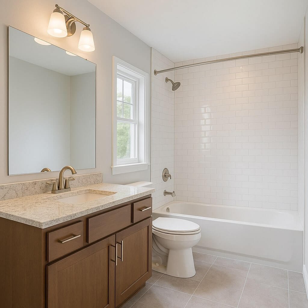 5 Average Bathroom Remodel Costs to Expect in Cincinnati