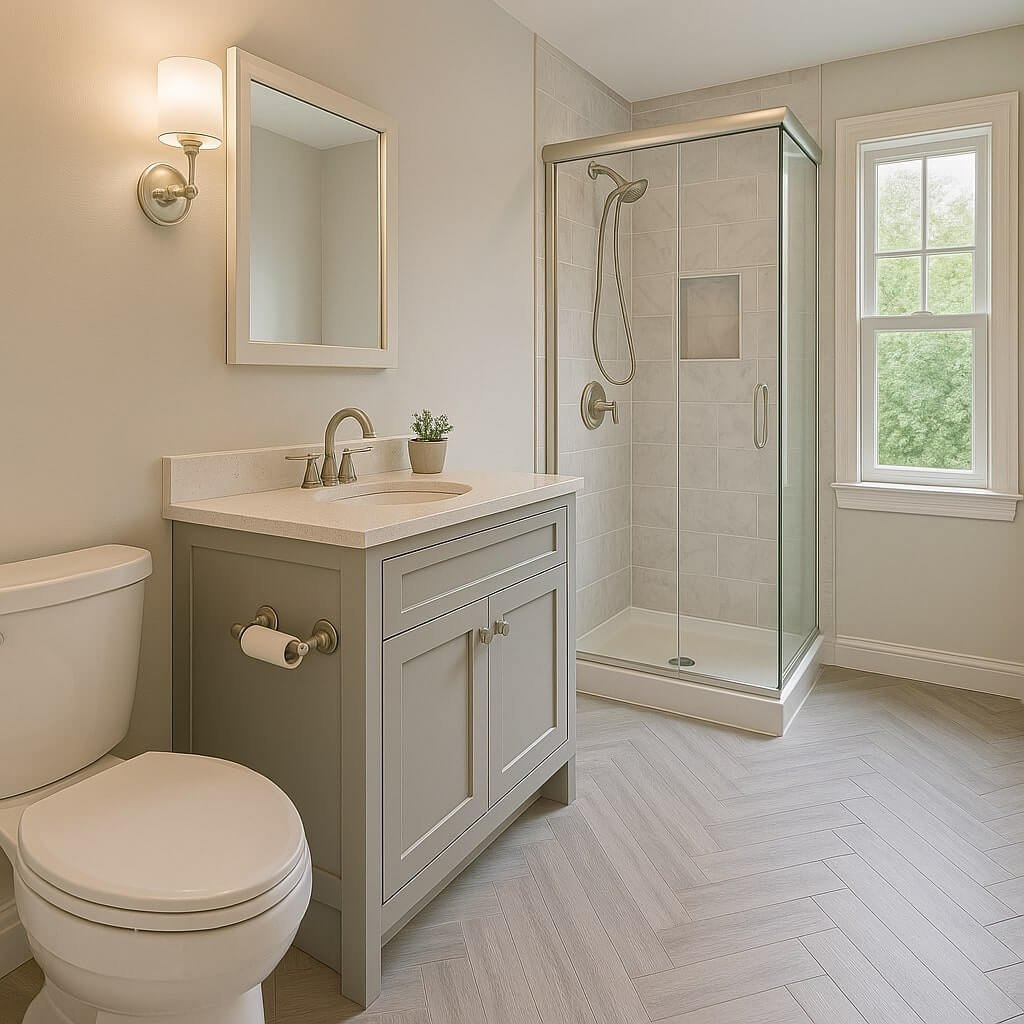 7 Budget-Friendly Tips for a Master Bathroom Remodel in Newton