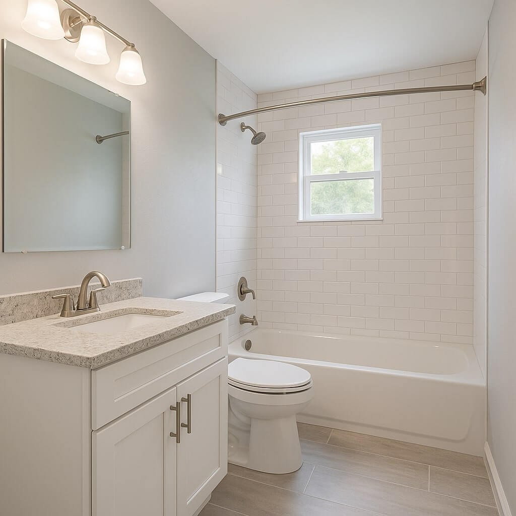 7 Tips to Budget Bathroom Remodel Costs in Orlando