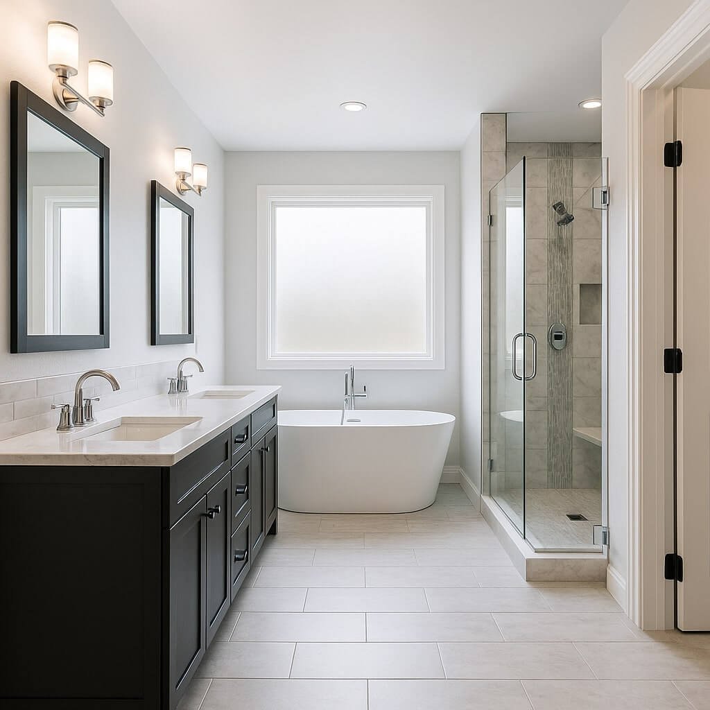 7 Top Bathroom Remodel Contractors in Medford Oregon
