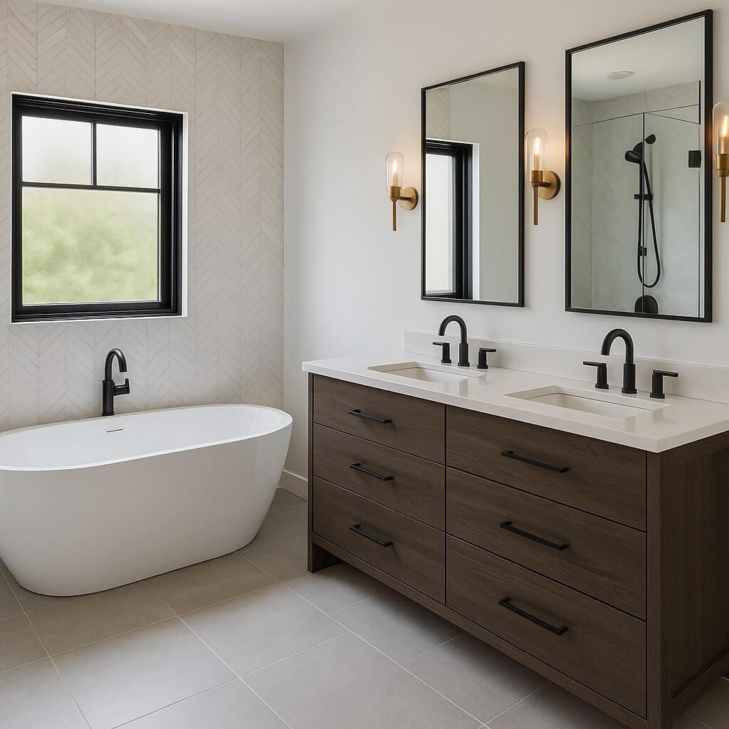 7 Trending Bathroom Remodel Designs in Racine WI
