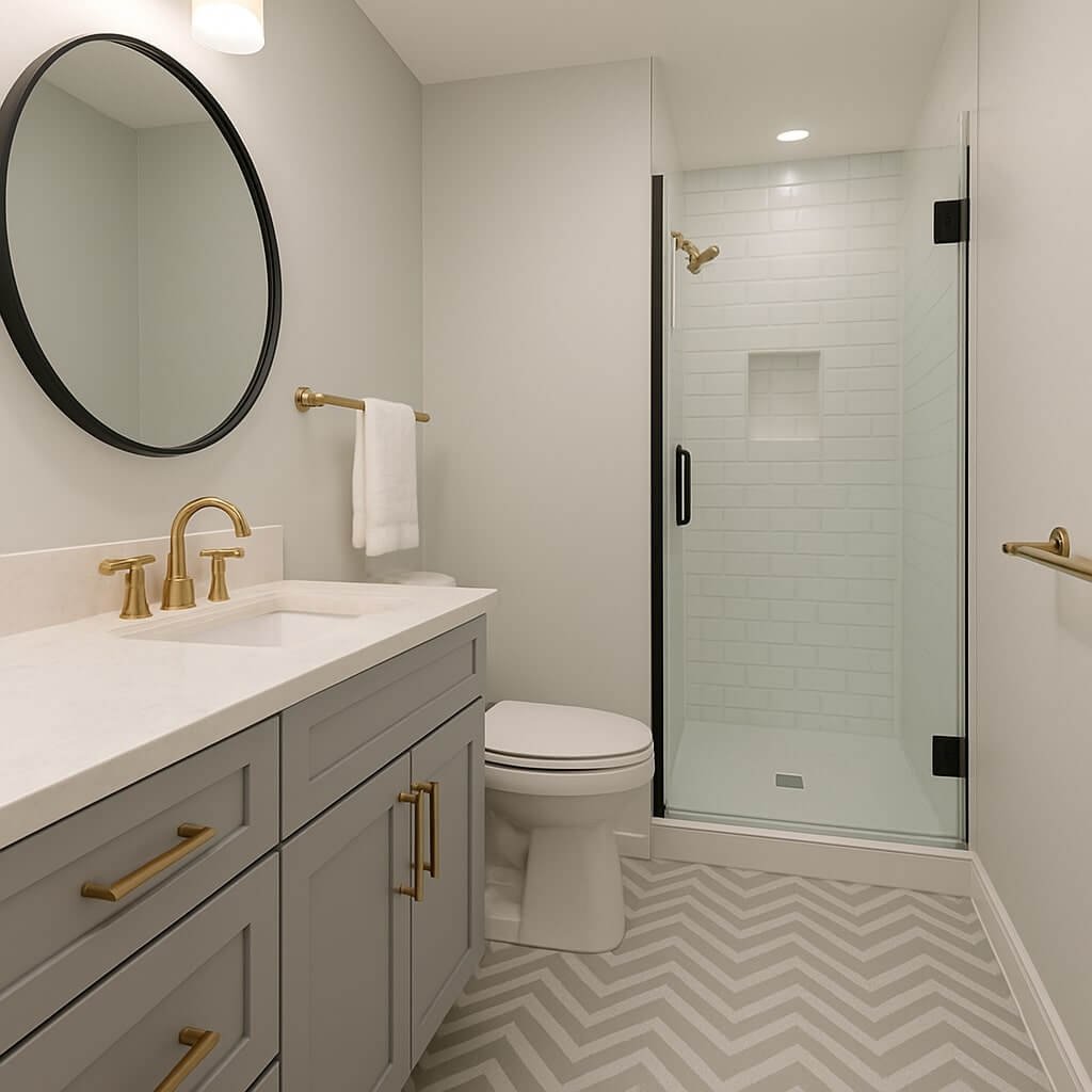 Chic 5×7 Bathroom Remodel Ideas to Transform Your Space