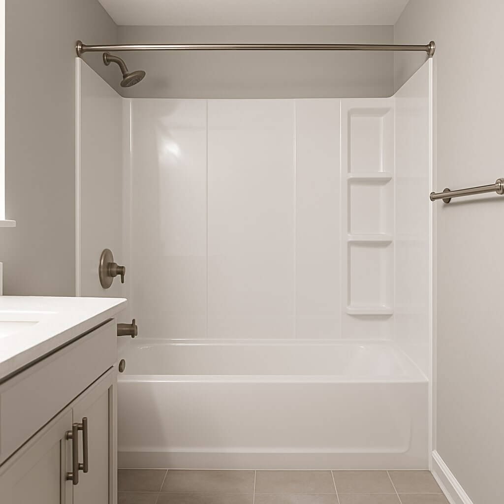 Costs of Acrylic Bathroom Remodeling