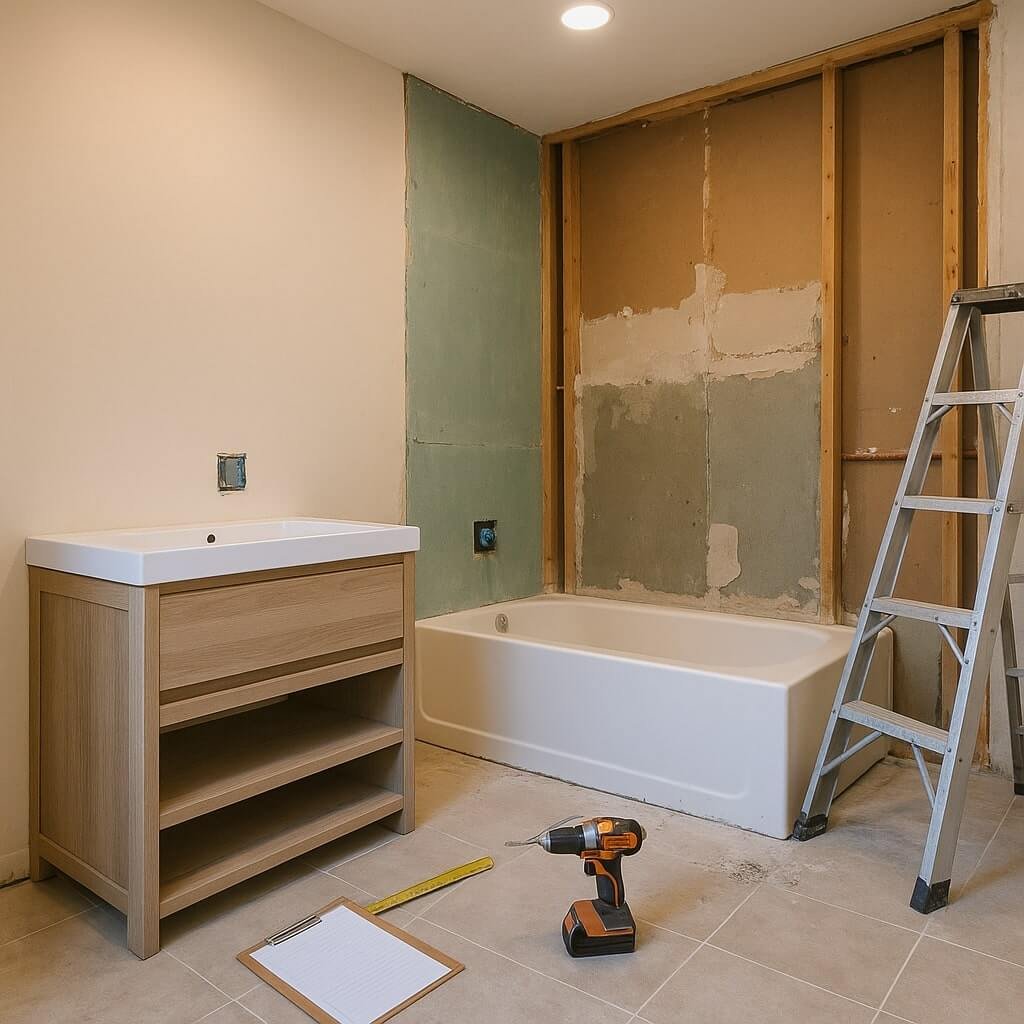 Essential Steps to Estimate Bathroom Remodel Cost in Utah