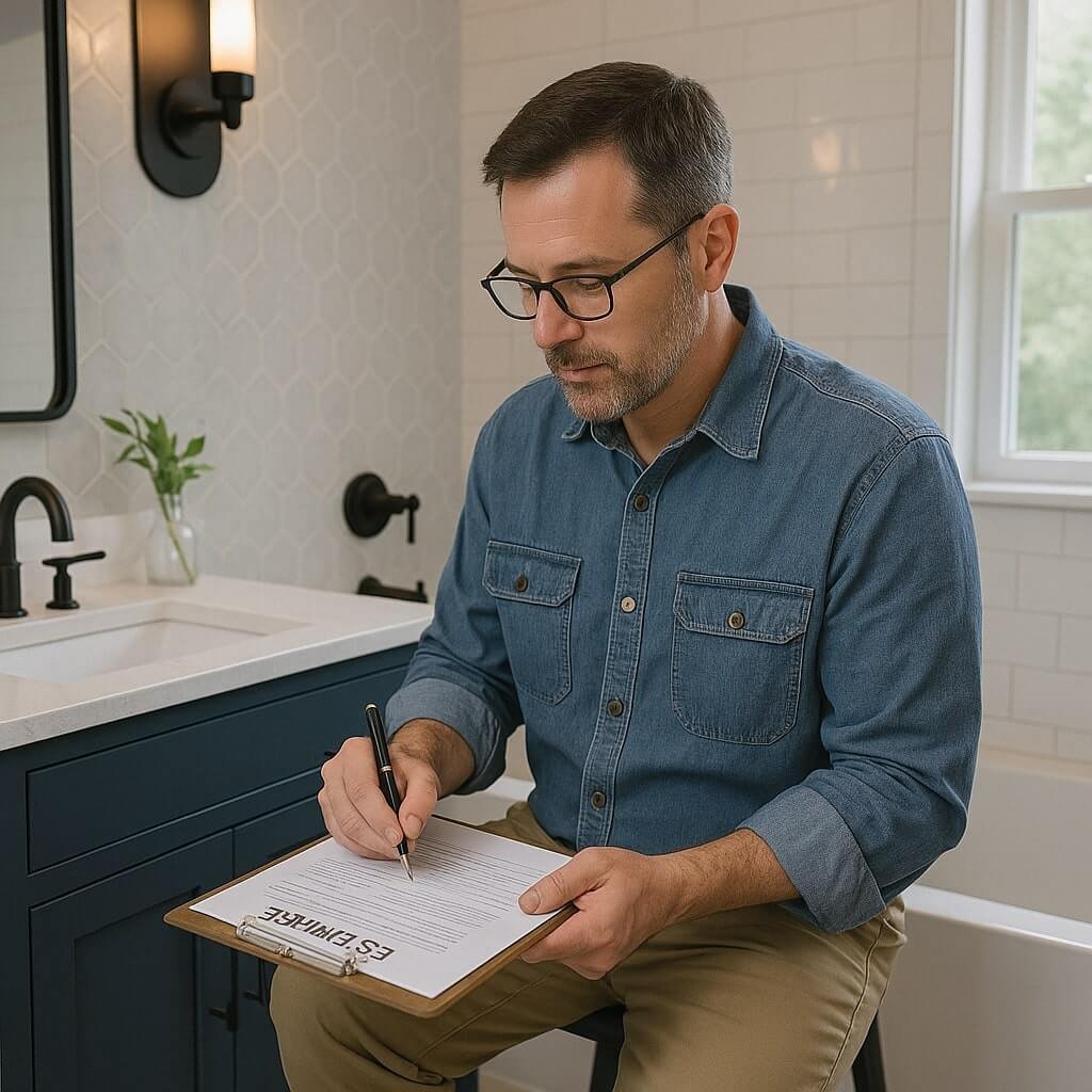 Essential Tips for Hiring a Jamaica Plain Bathroom Remodeling Company