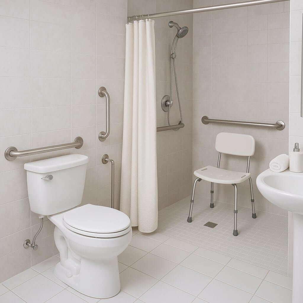 Steps for Medicare-Approved Bathroom Modifications?