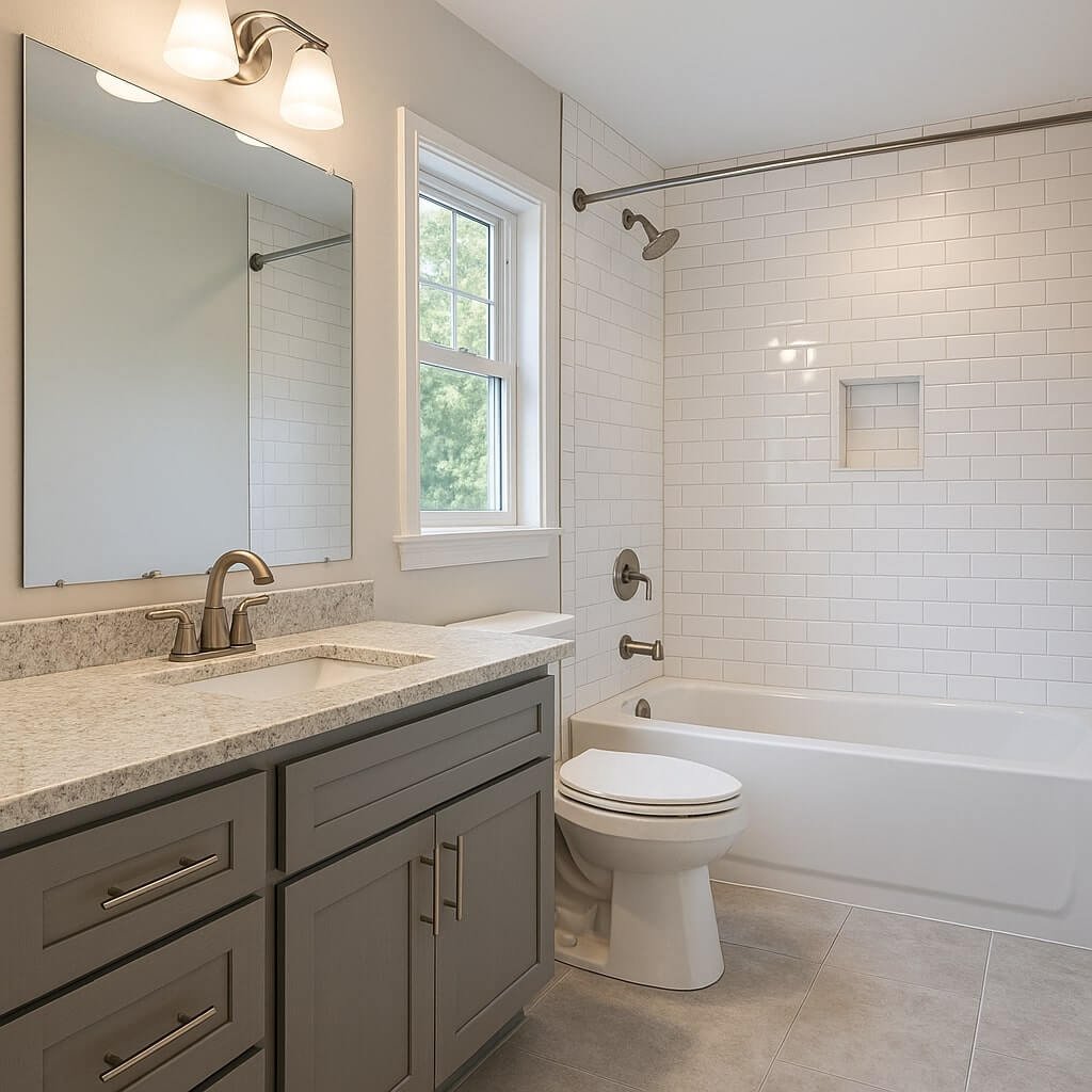 What Should Homeowners Know About Bathroom Remodel Depreciation?