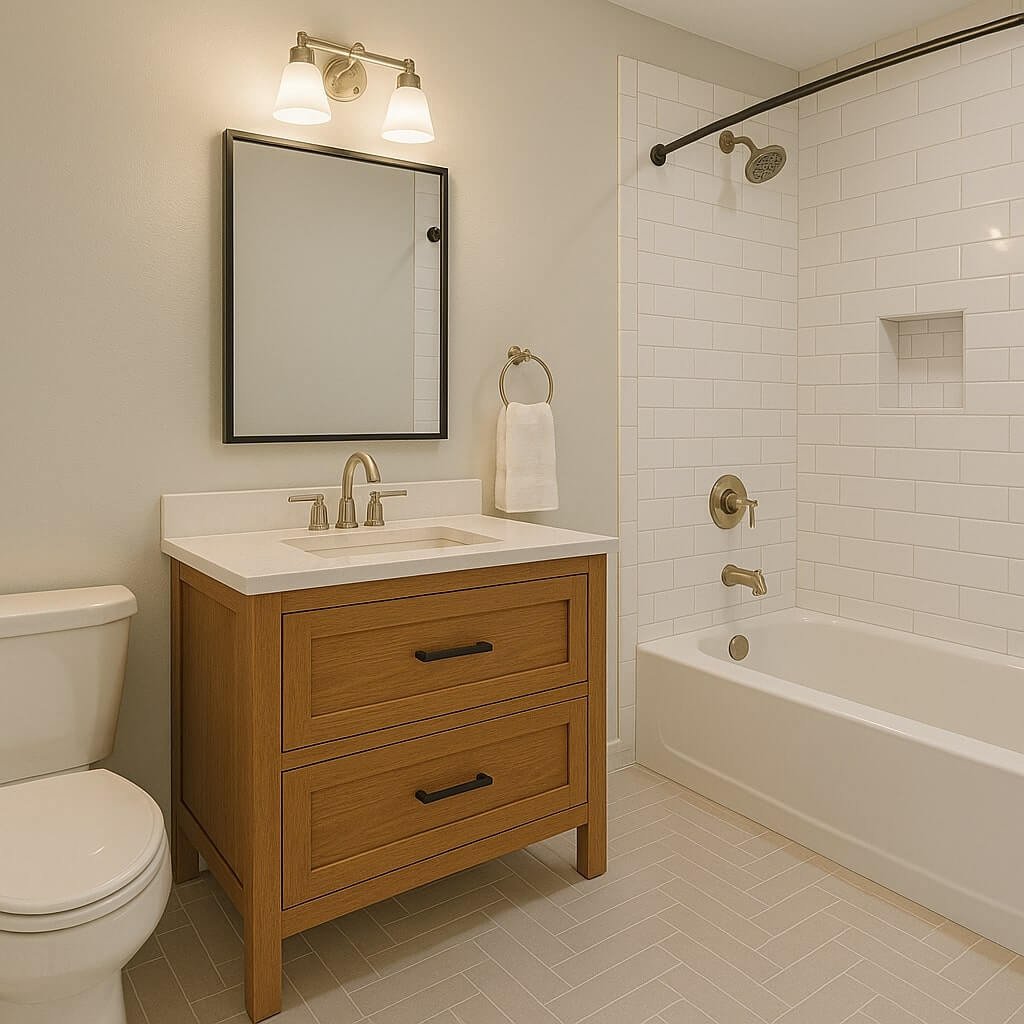 10 Essential Features for a Ranch House Bathroom Remodel