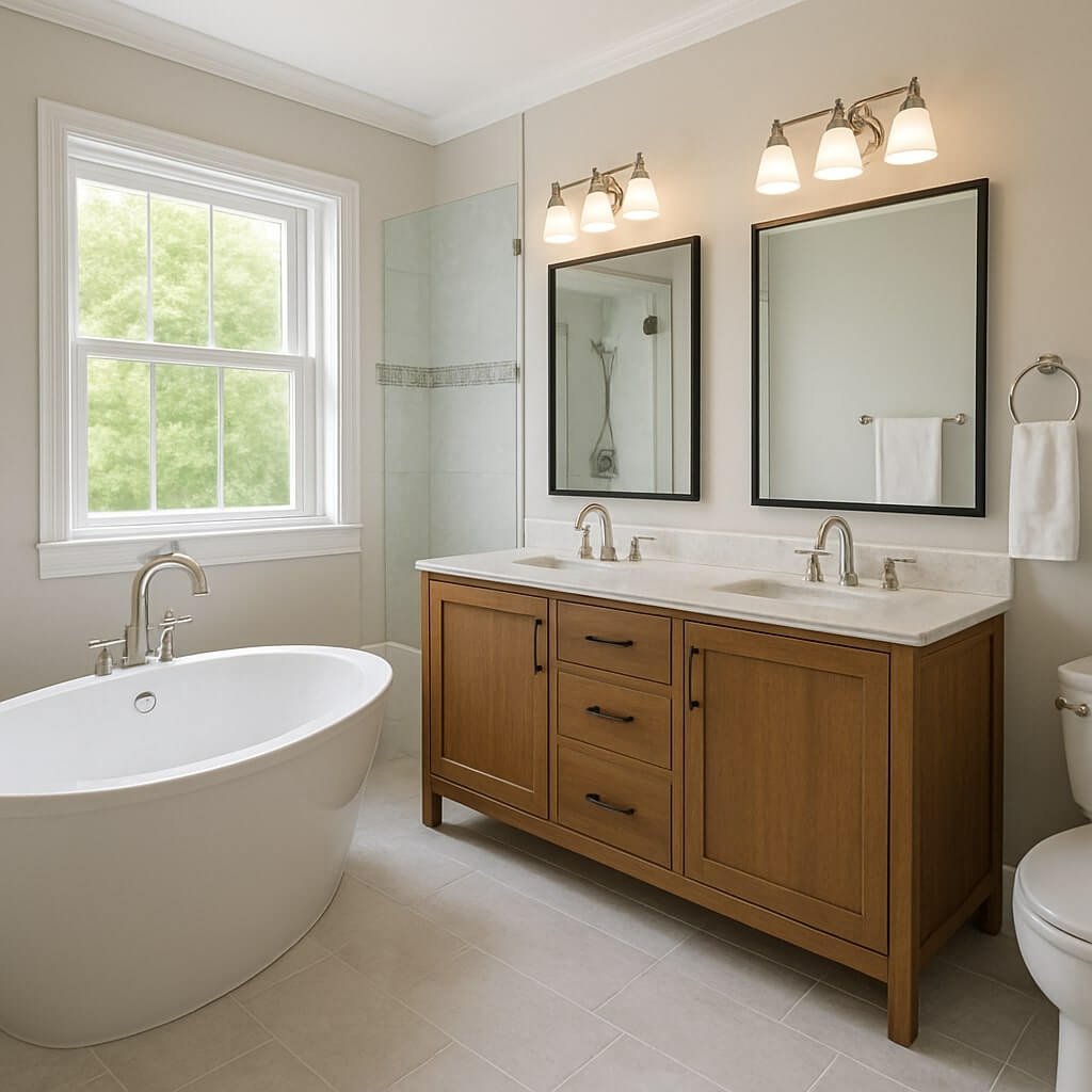 5 Key Factors to Consider for My Master Bathroom Remodel in St. Louis
